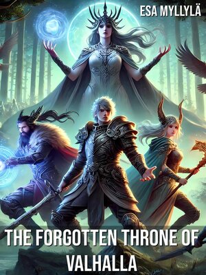 cover image of The Forgotten Throne of Valhalla